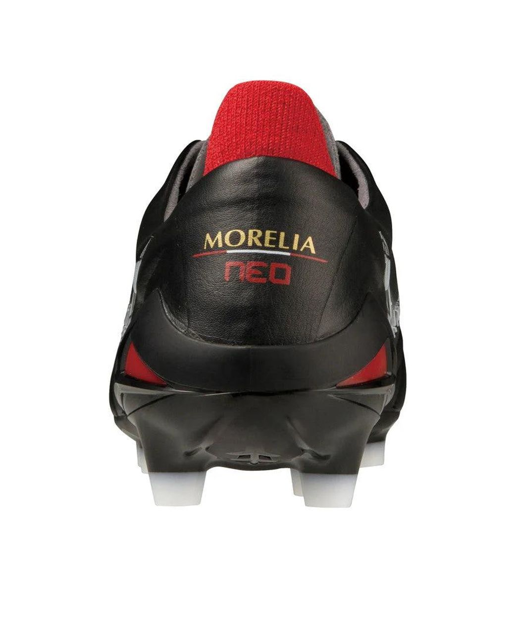 Mizuno Black Morelia Neo 4 Japan for men