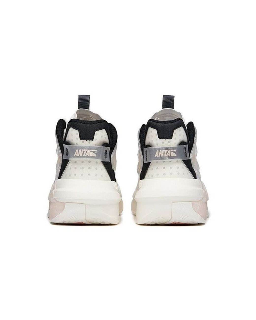 Anta White (Wmns) Badao 3.0 X Game Shoes