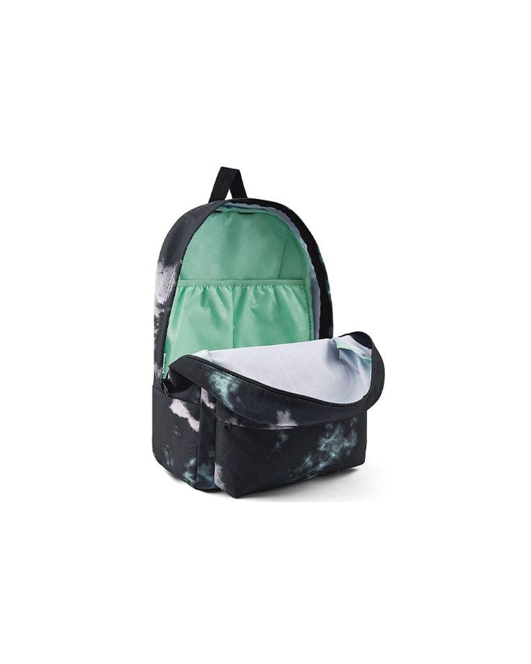 Vans Black Old Skool Iii Backpack Tie Dye'