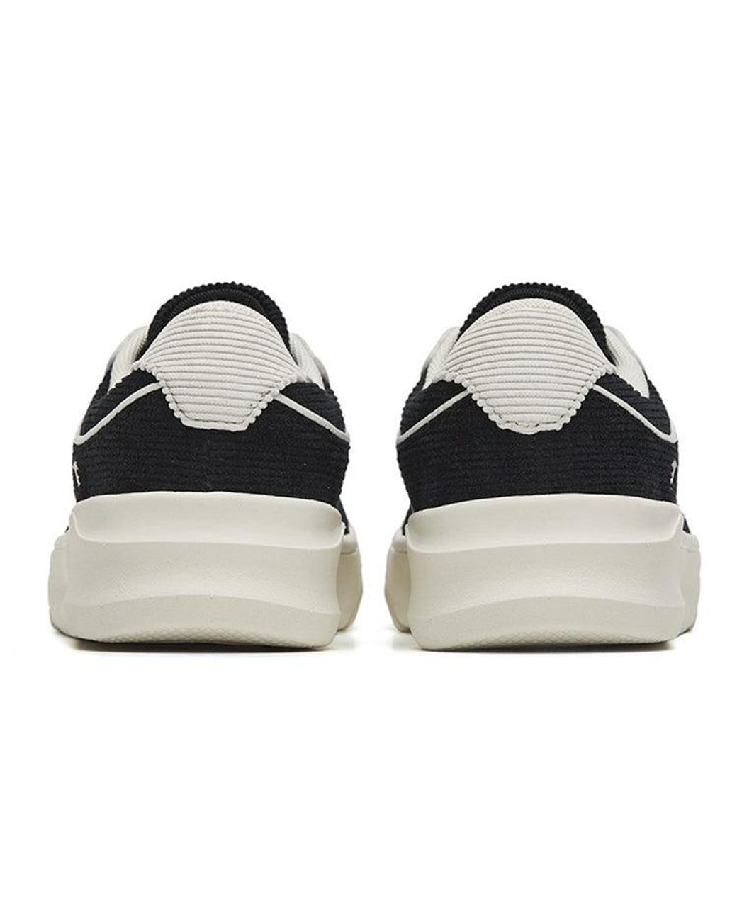 Anta Black (Wmns) Classic Low