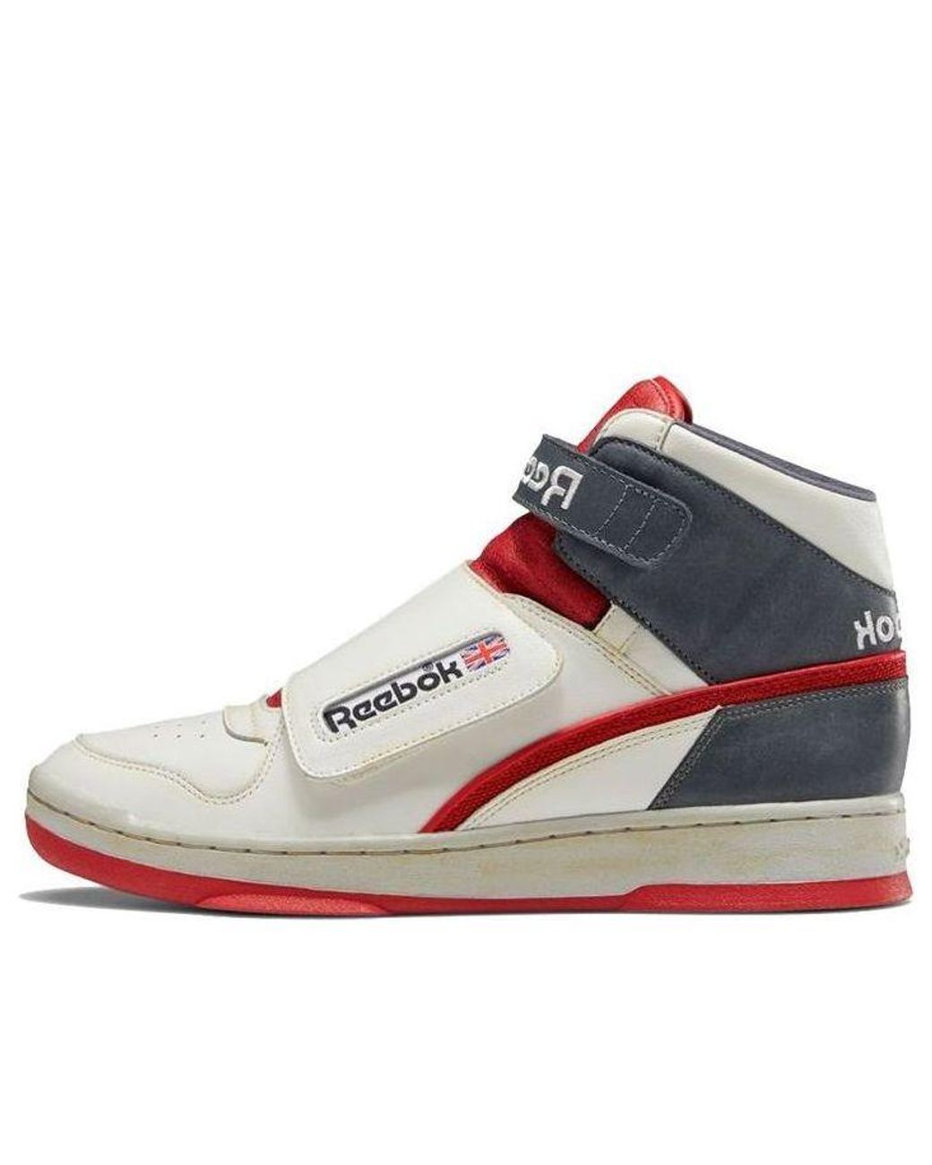 Reebok Blue Alien Stomper '40Th Anniversary Bishop Edition' for men