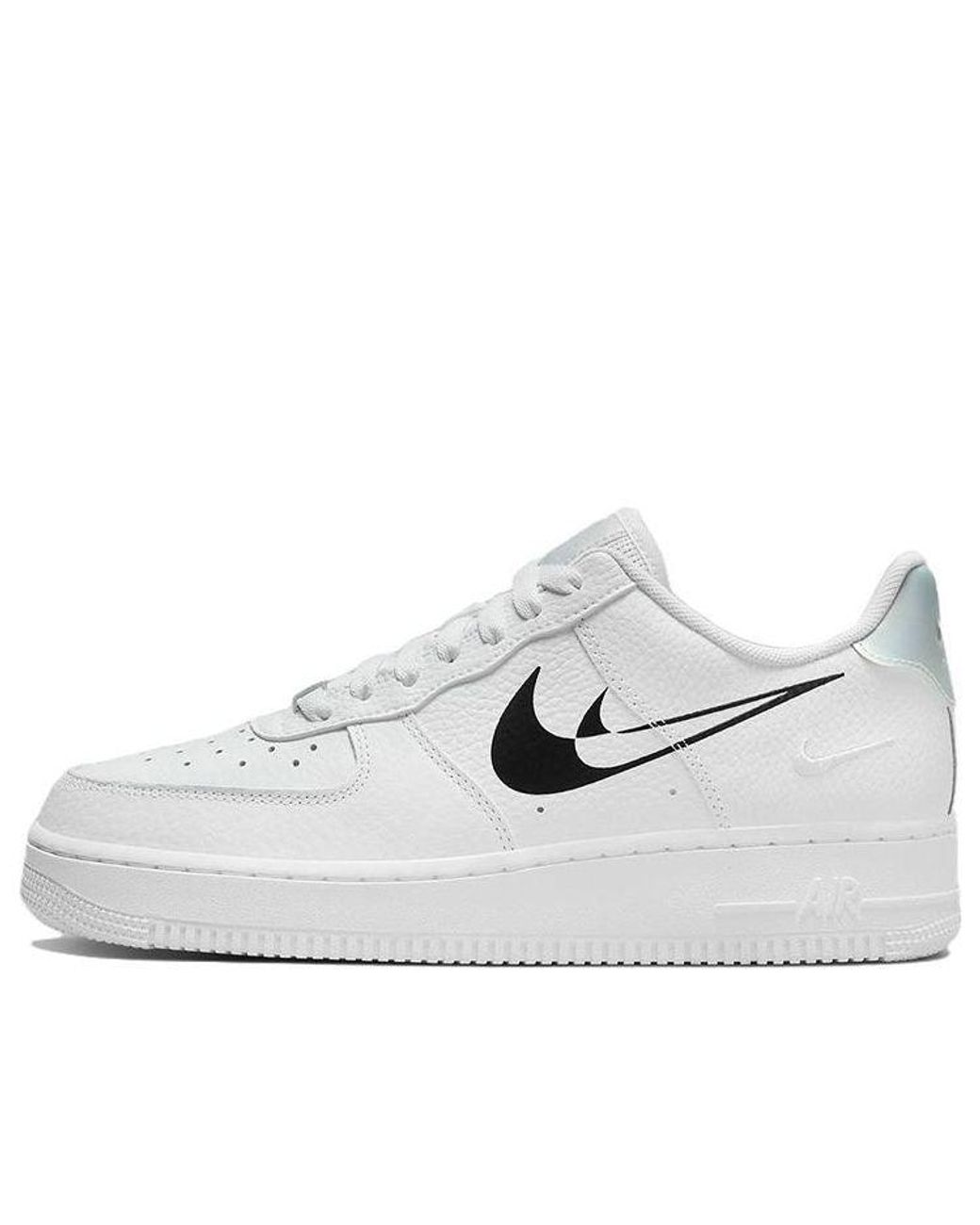 Nike Air Force 1 Low '07 'double Negative' in White | Lyst