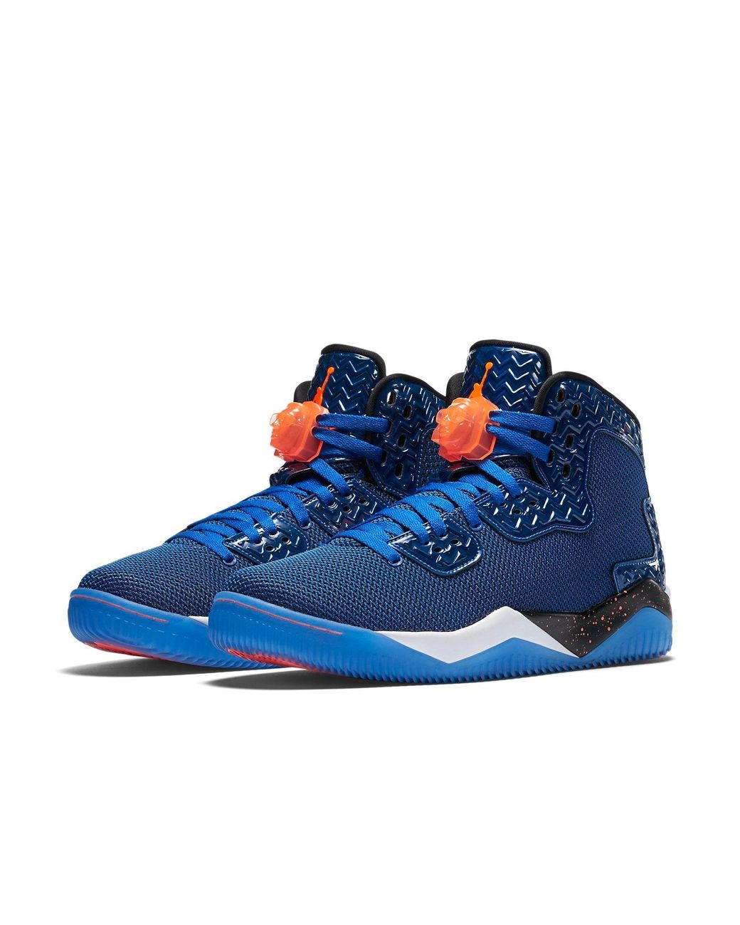 Nike Blue Spike Forty Pe 'Game Royal' for men