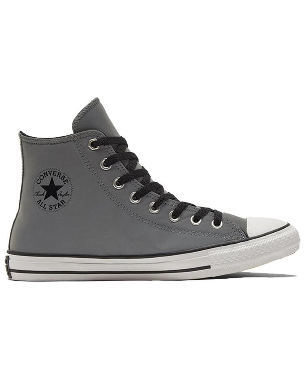Converse Black Hi-Vis Chuck Taylor All Star for men