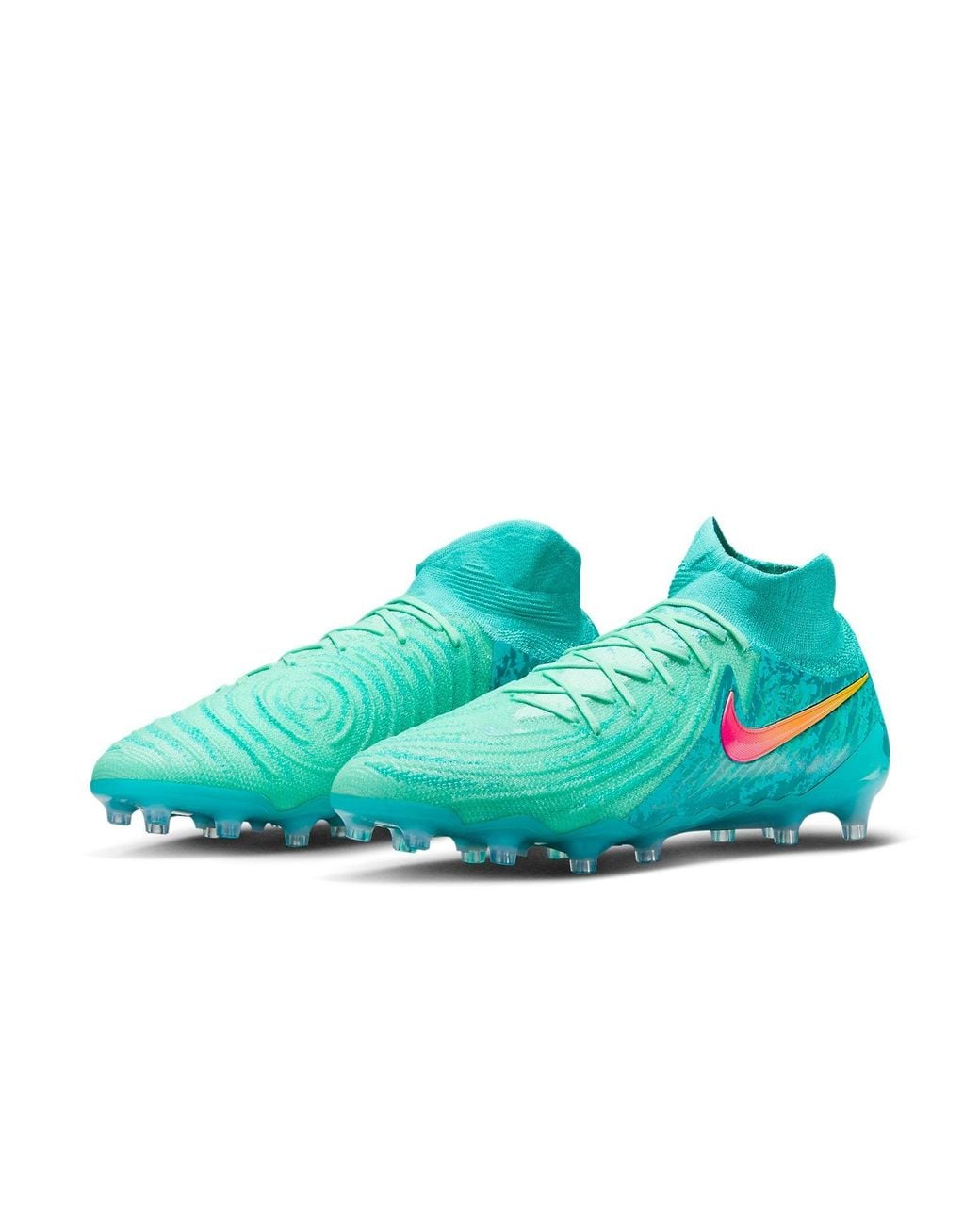 Nike Blue Phantom Luna 2 Elite Ag Pro Vortex for men
