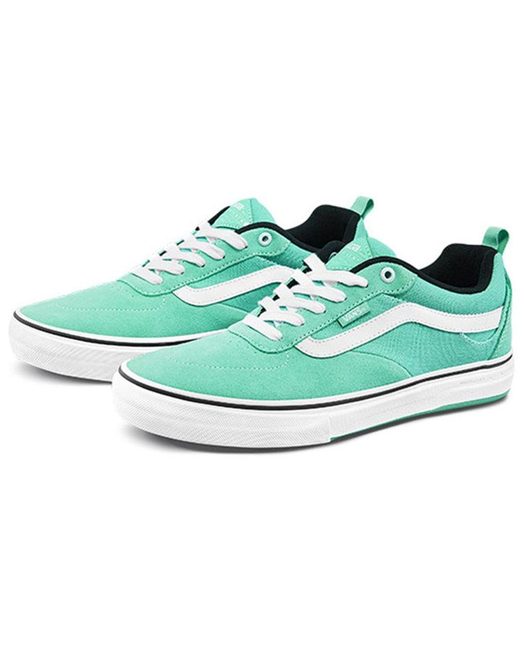 Vans Green Kyle Walker Pro 'Jade' for men