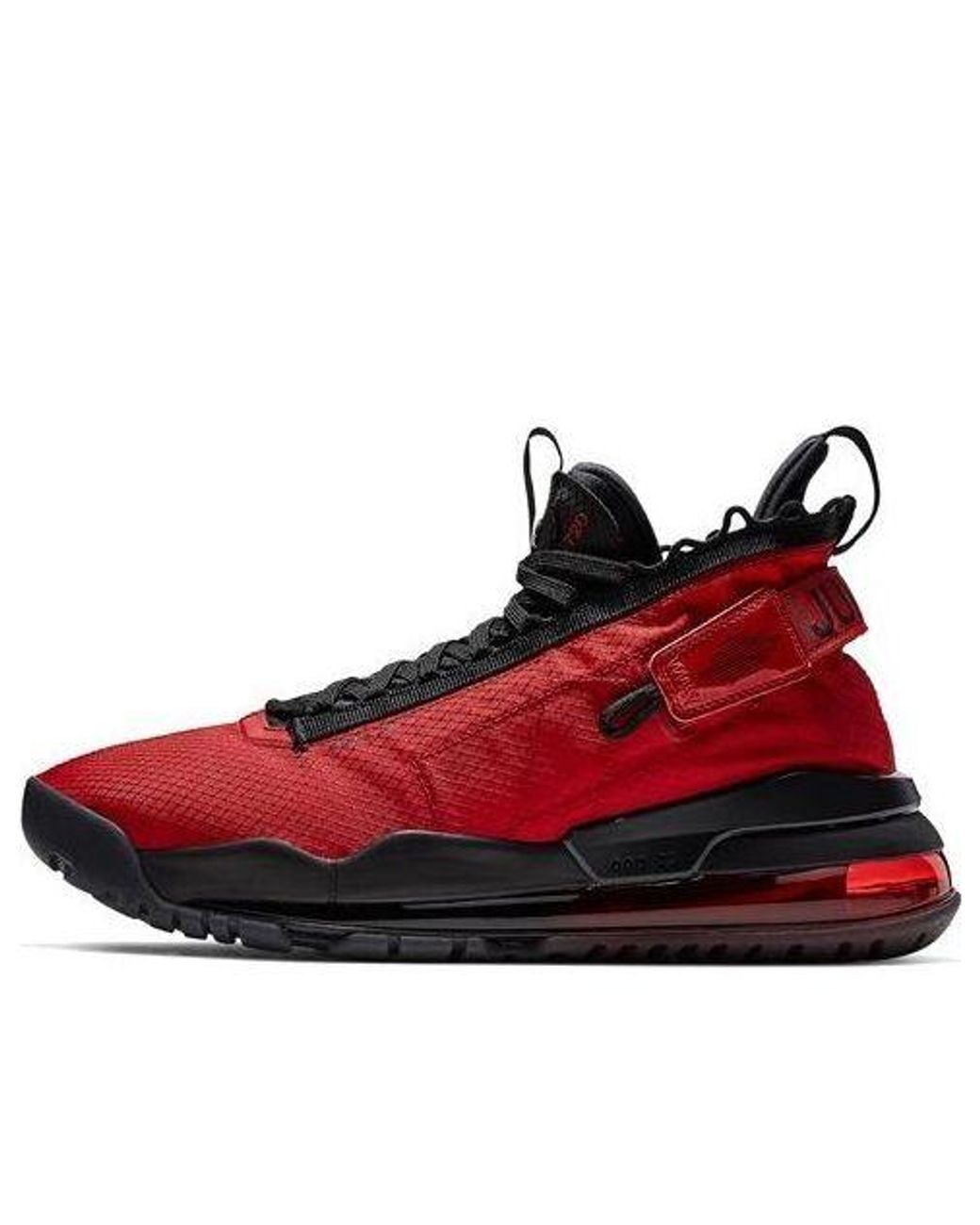 Nike Red Proto-max 720 Shoes for men