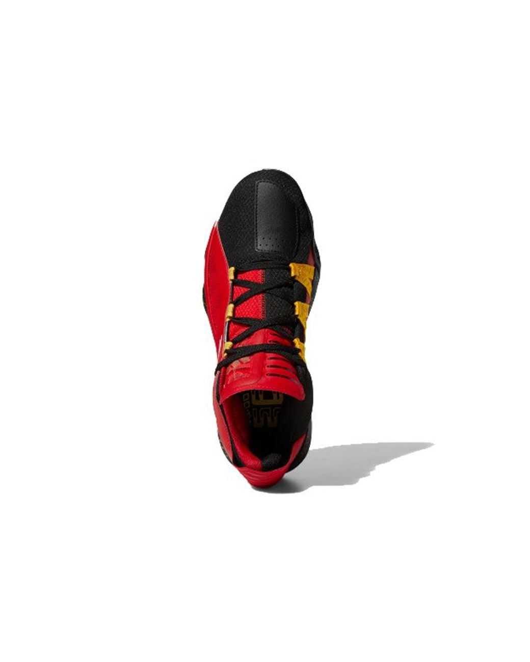 Adidas Red Dame 6 Gca 'Chinese New Year' for men