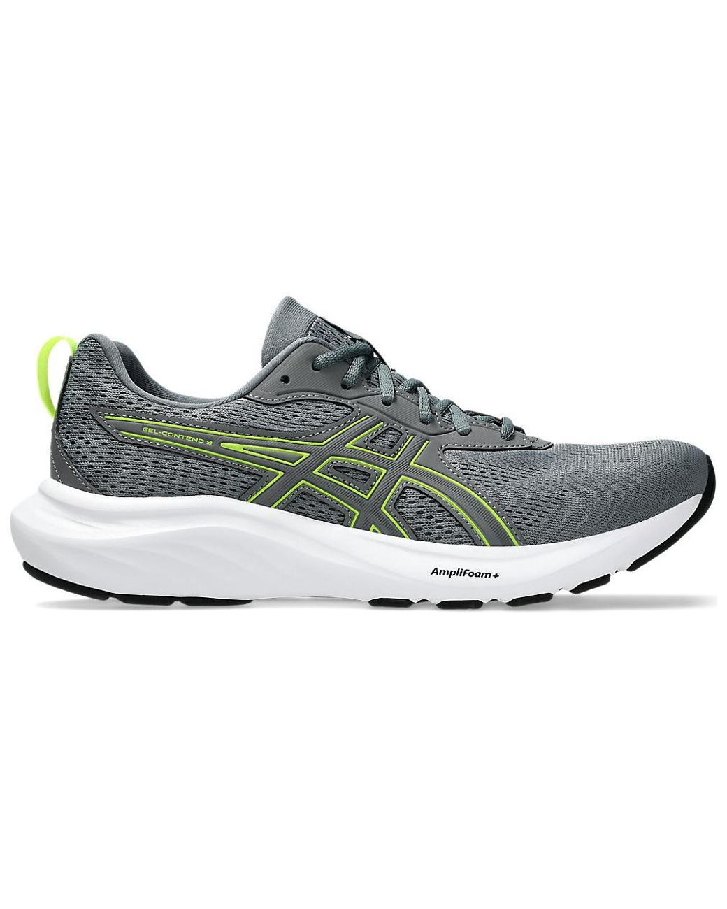 Asics Gray Gel-contend 9 Sneaker for men