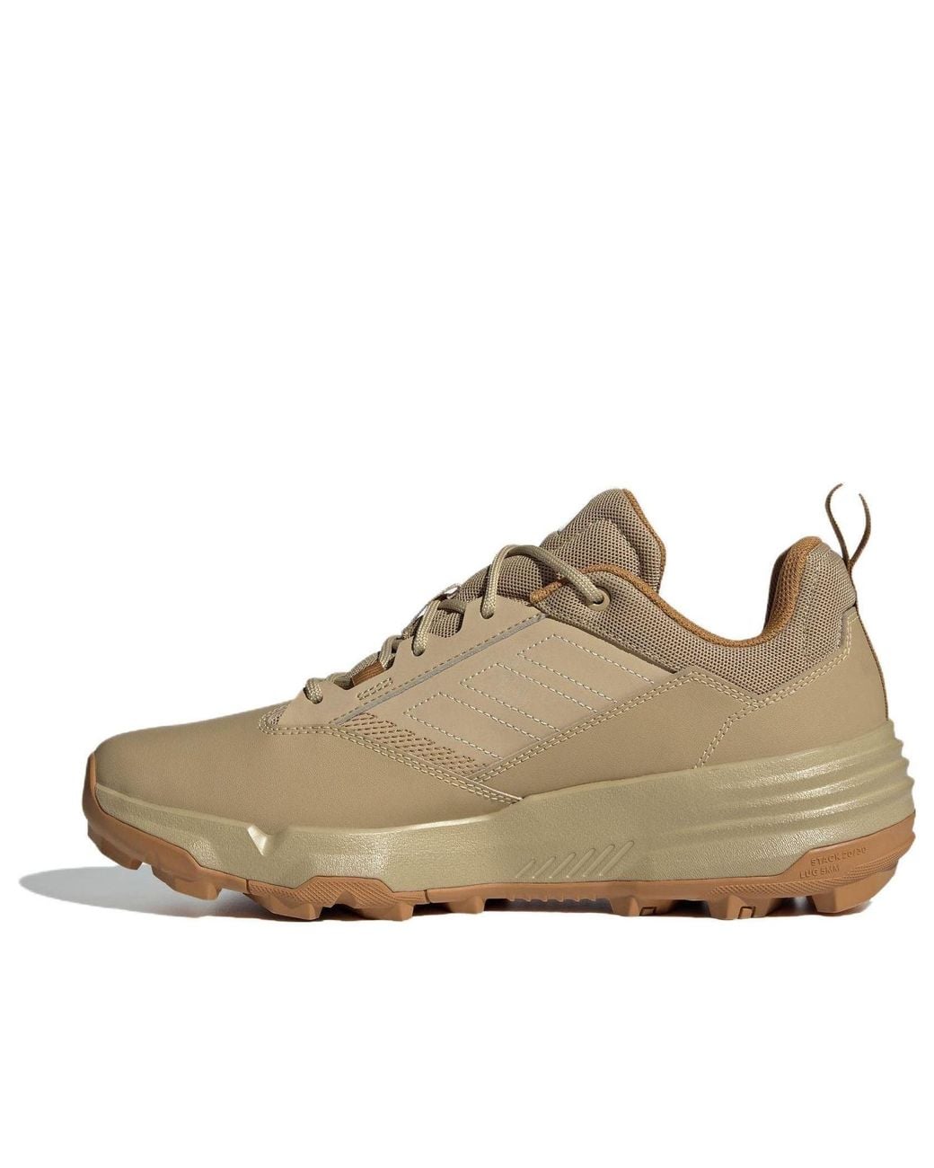 Adidas Natural Terrex Unity Leather Low Tone' for men
