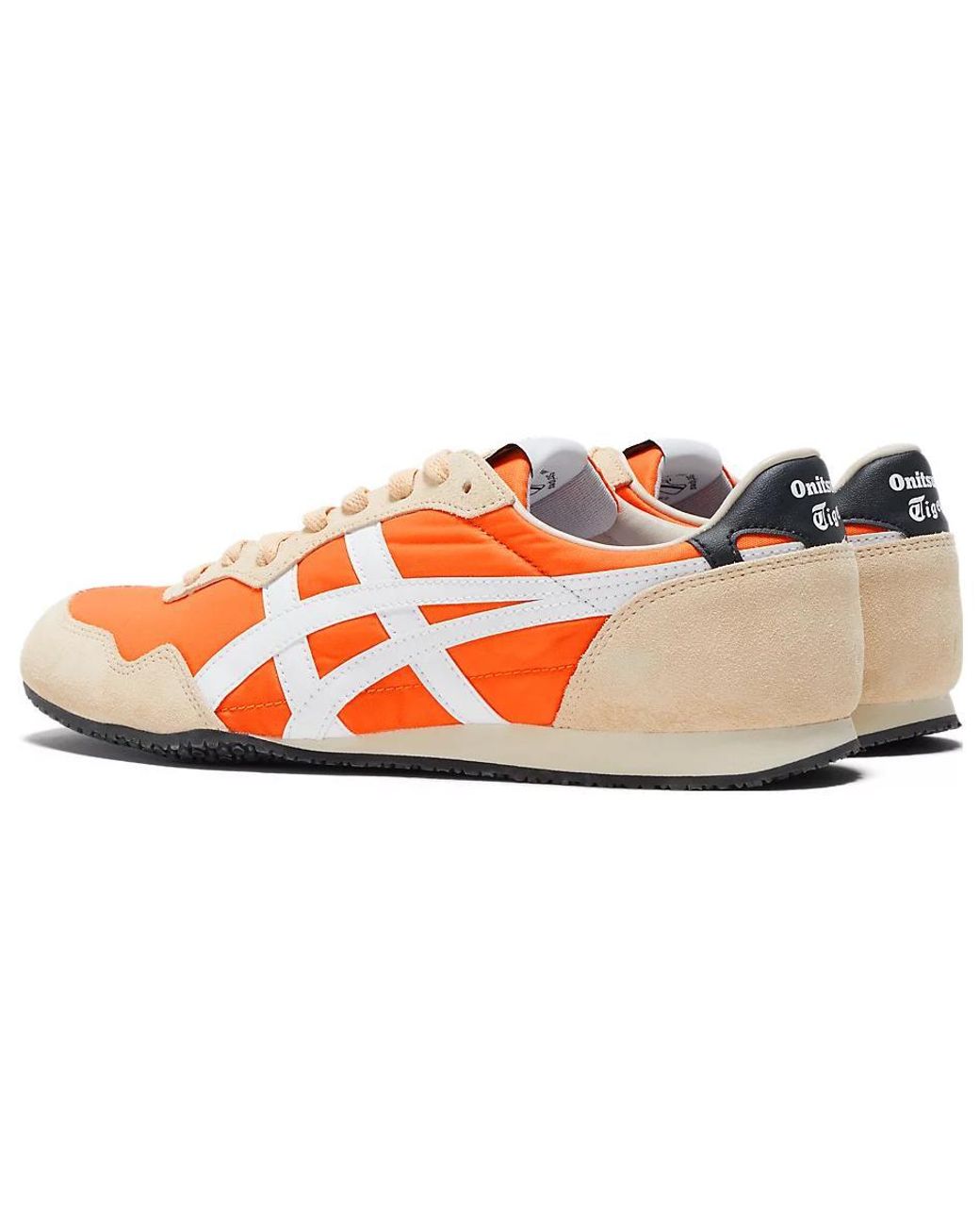 Onitsuka Tiger Orange Serrano 'Habanero' for men