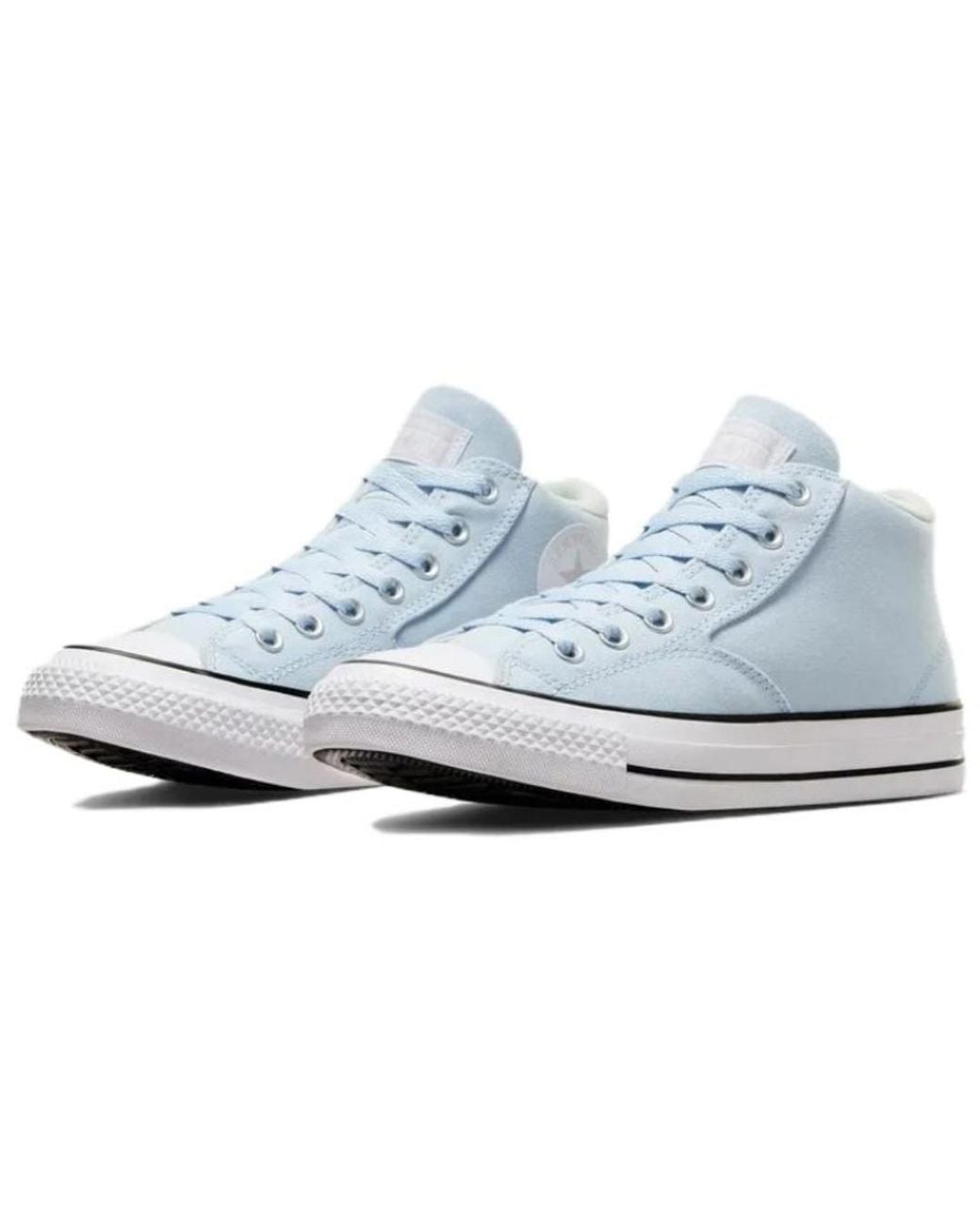 Converse Blue Chuck Taylor All Star Malden Street Mid Top for men