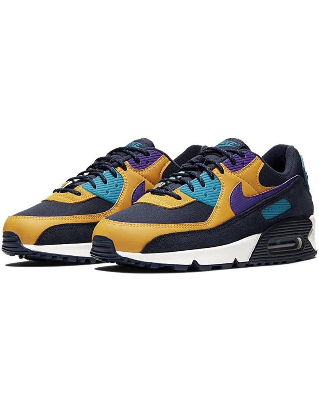 Nike Blue Air Max 90 Qs 'Acg' for men