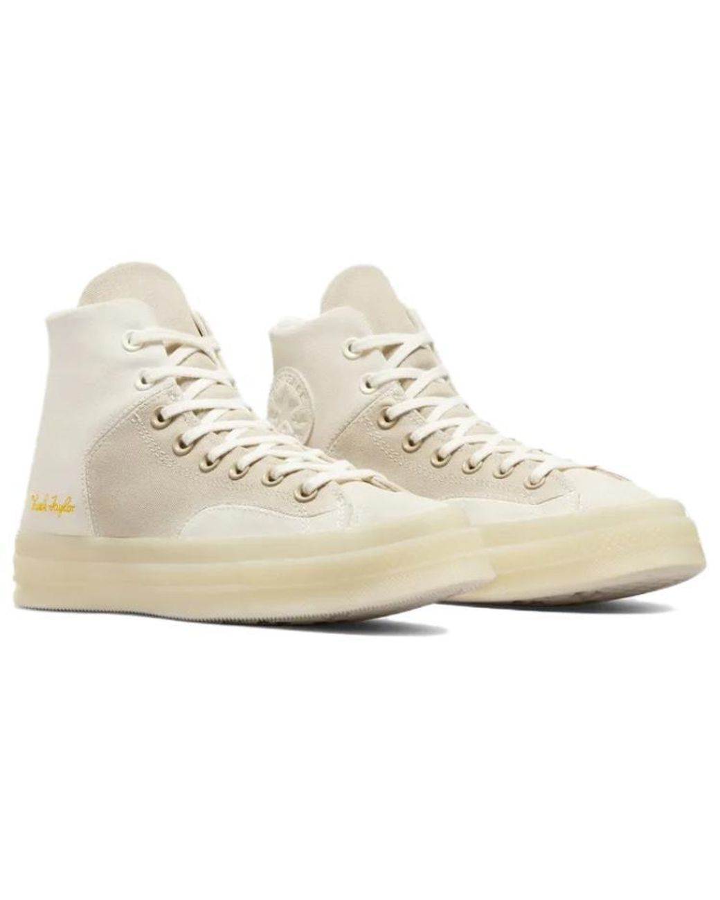Converse Natural Chuck 70 Marquis Mixed Materials High Top 'Beach Stone' for men
