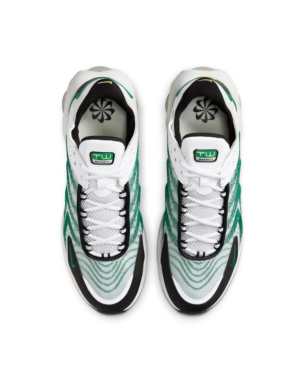 Nike Green Air Max Tw 'Summit Malachite' for men