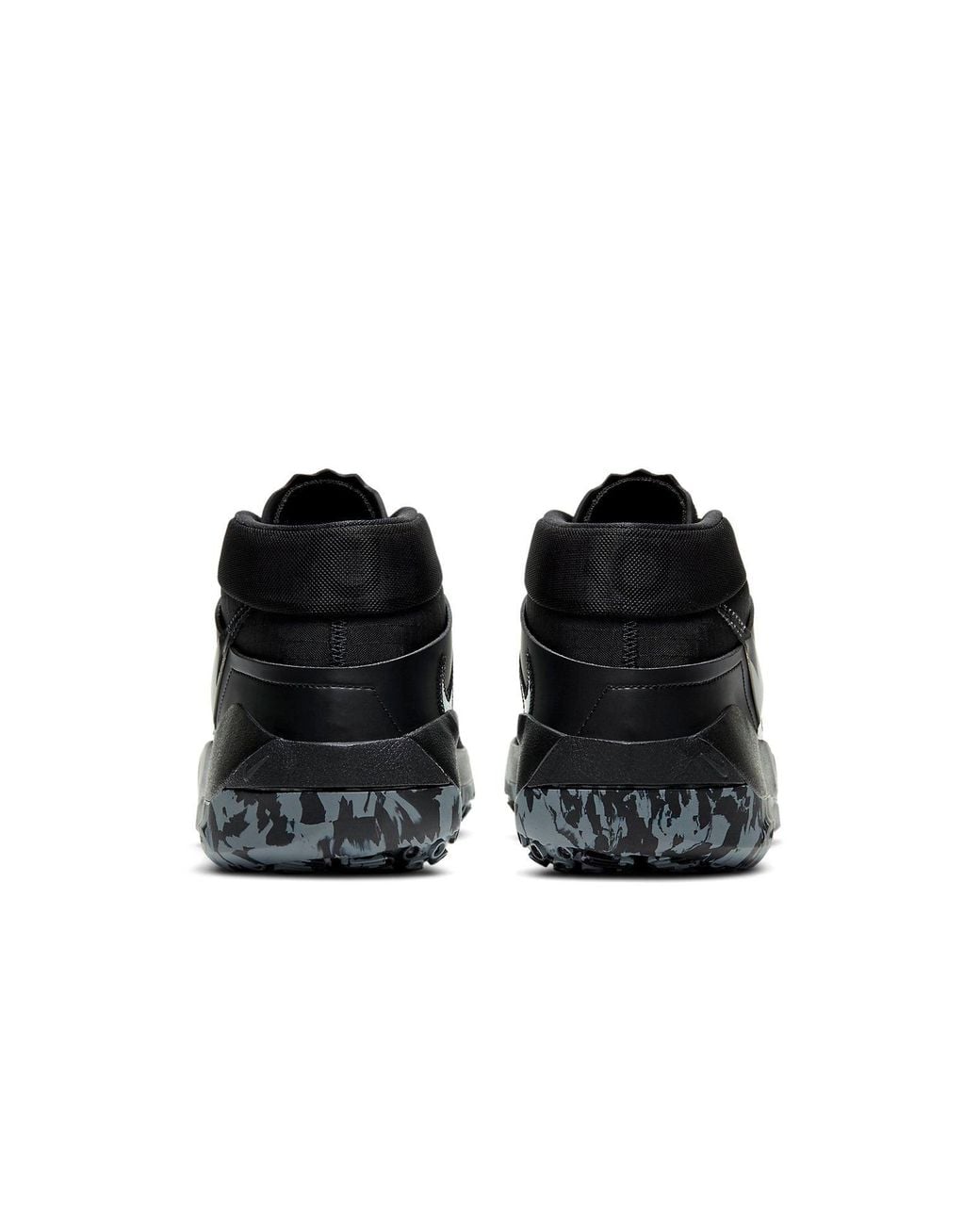 Nike Black Kd 13 Ep 'Camo Sole' for men