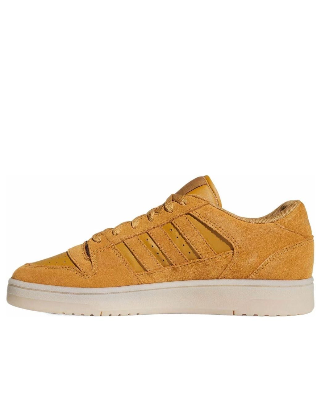 Adidas Brown Break Start Premium Low for men