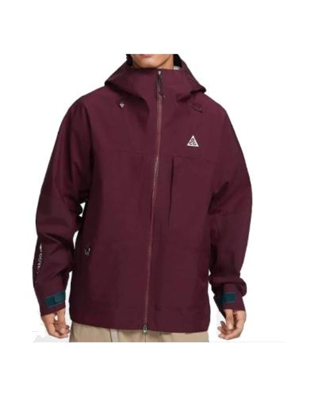 【新品タグ付き】19SS NIKE × ACG GORE-TEX JACKET ナイキ ゴアテックス マウンテンパーカー size L BQ7195-728【定価59.400円】 Nike ACG AW19 - Launching 25th October | END. (GB)