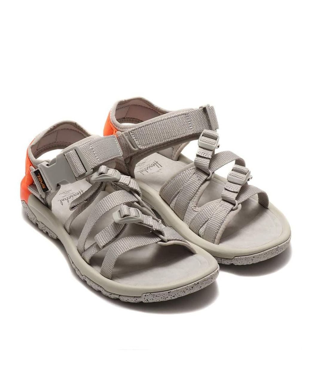 Teva Gray X Herschel Hurricane Xlt 2 Alp for men