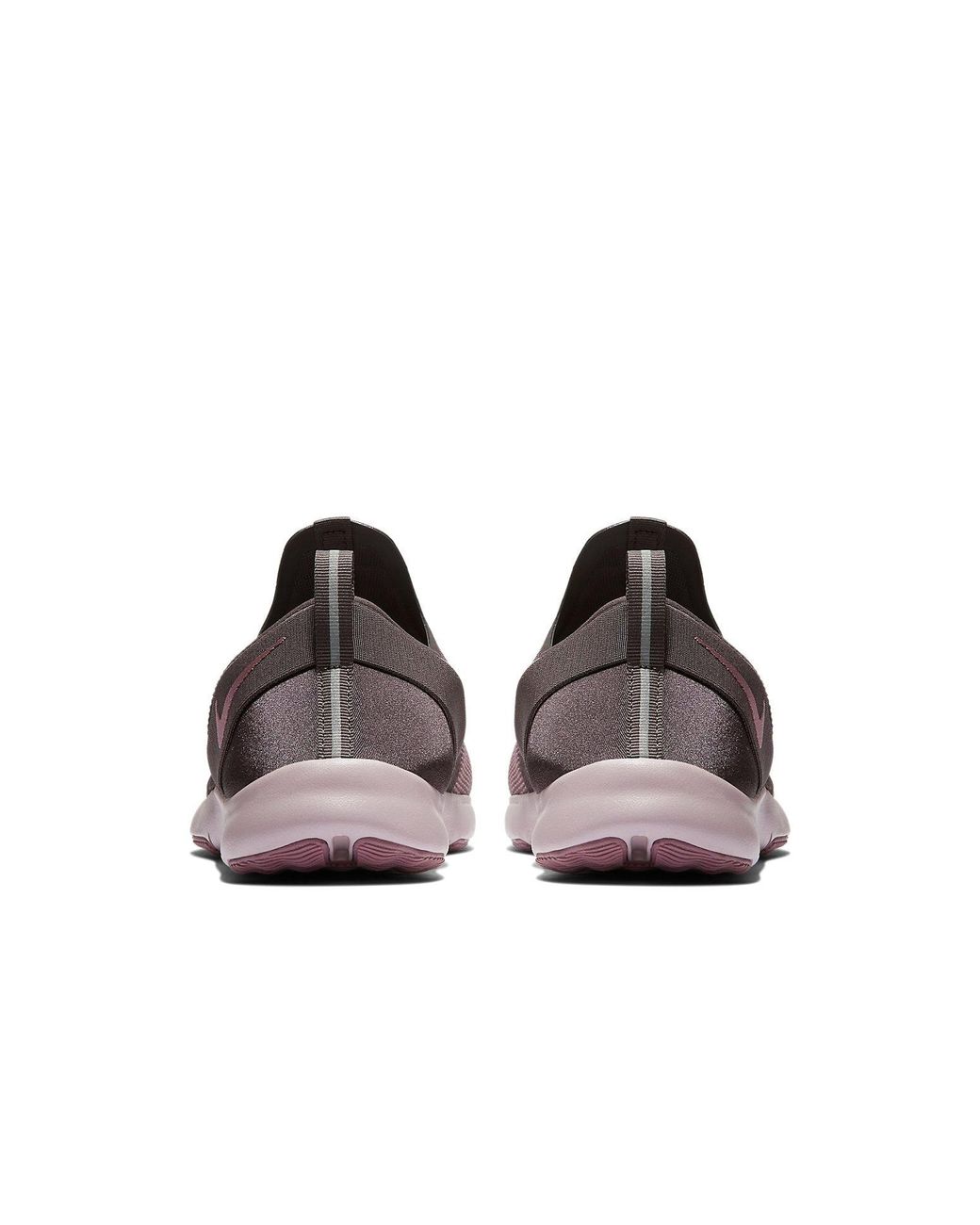 Nike Brown (Wmns) Flex Motion Trainer Ep Wide 'Plum Dust'
