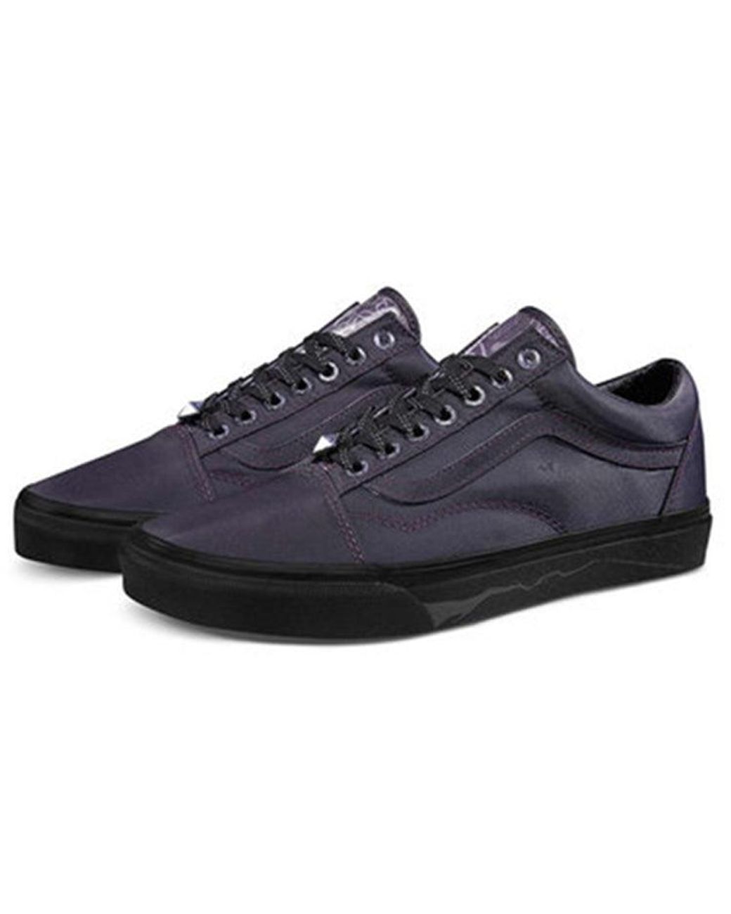 Vans Blue Harry Potter X Old Skool 'Deathly Hallows' for men