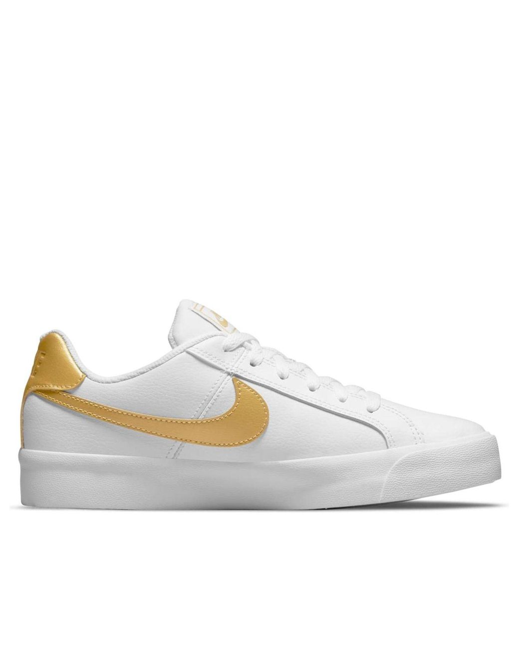 Nike White (Wmns) Court Royale Ac