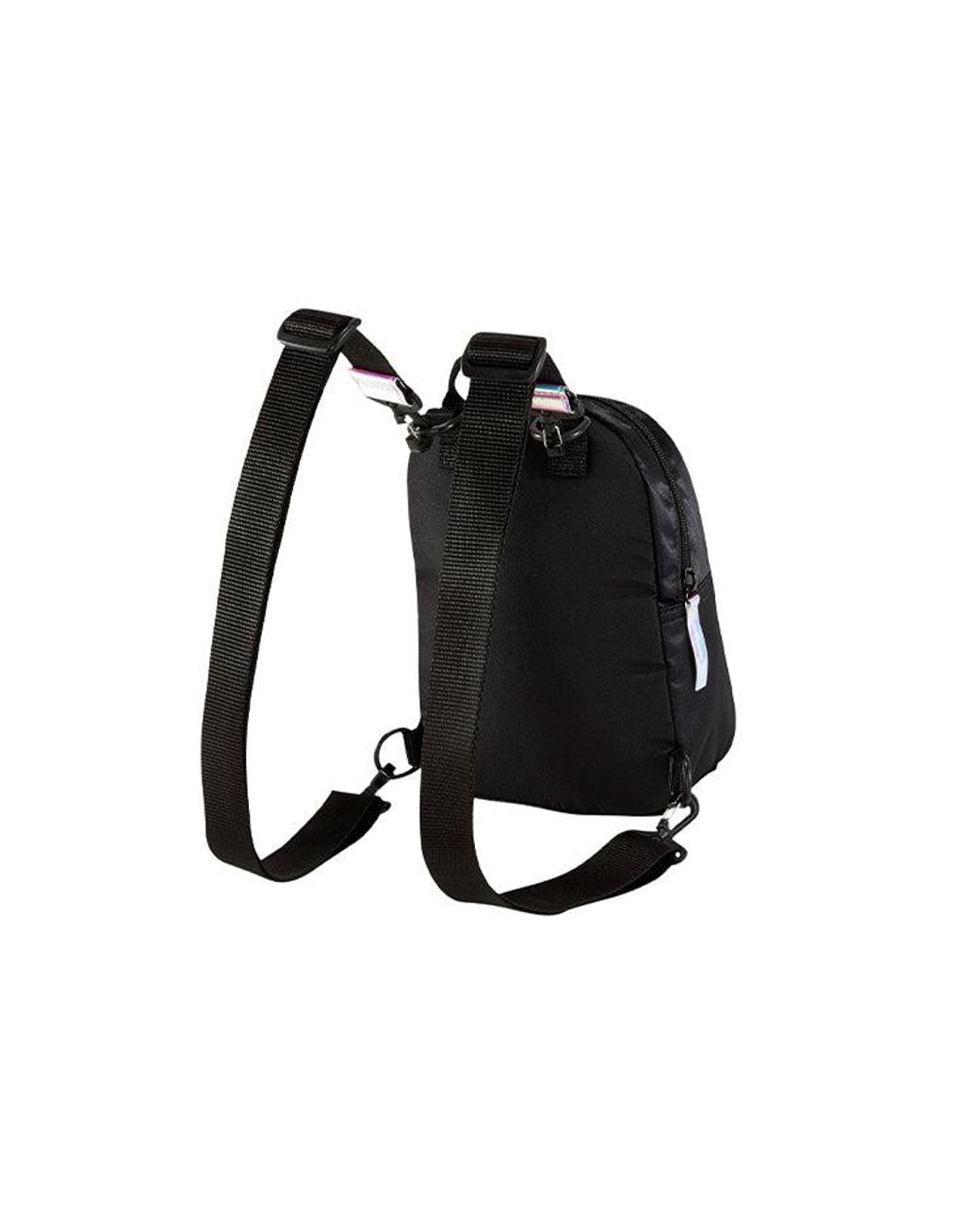 PUMA Black (Wmns) Prime Time Mini Backpack