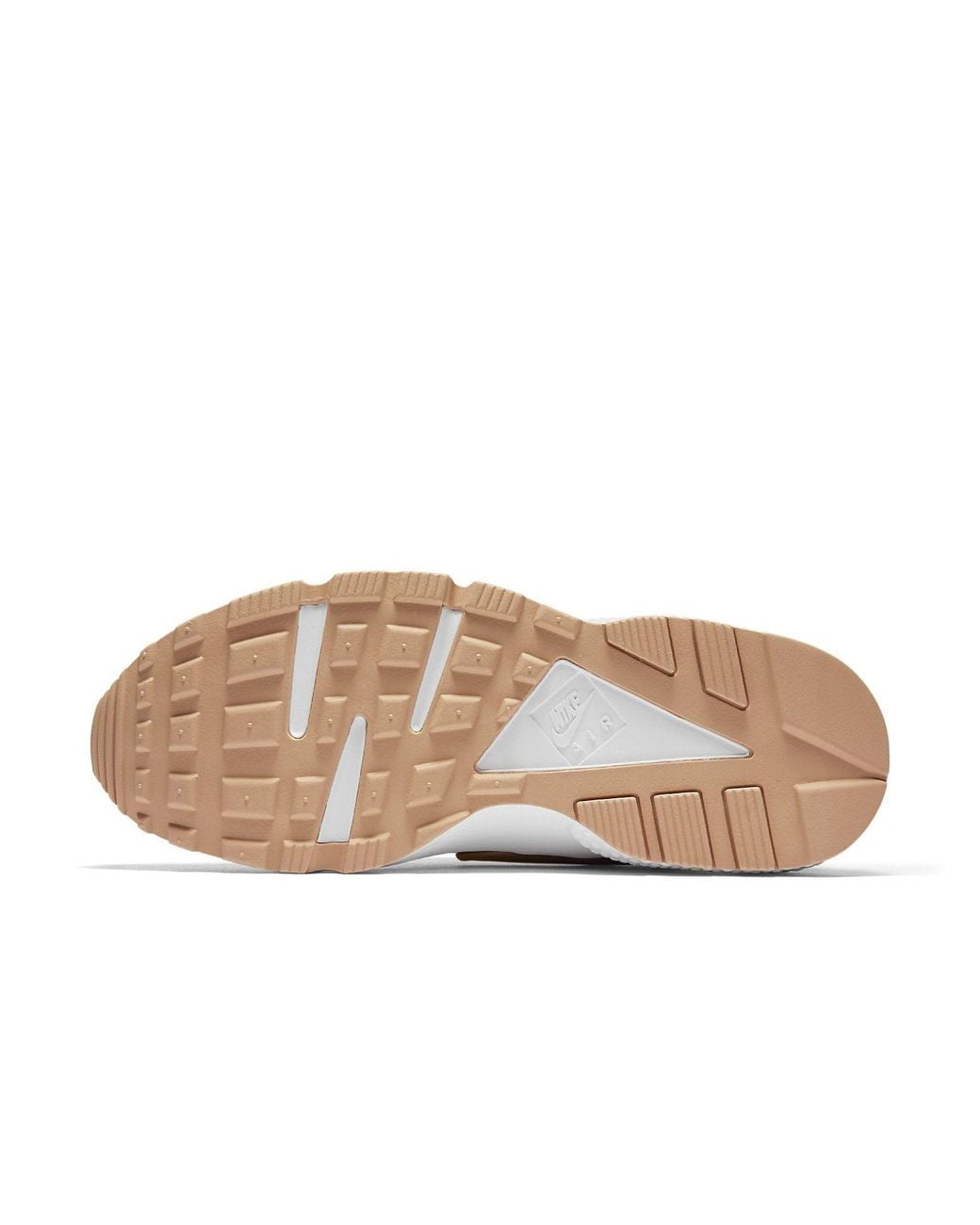 Nike Brown (Wmns) Air Huarache Run 'Rose'