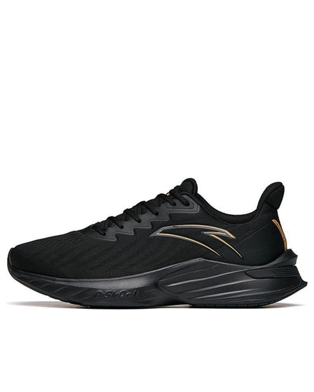 Anta Black The Sting for men