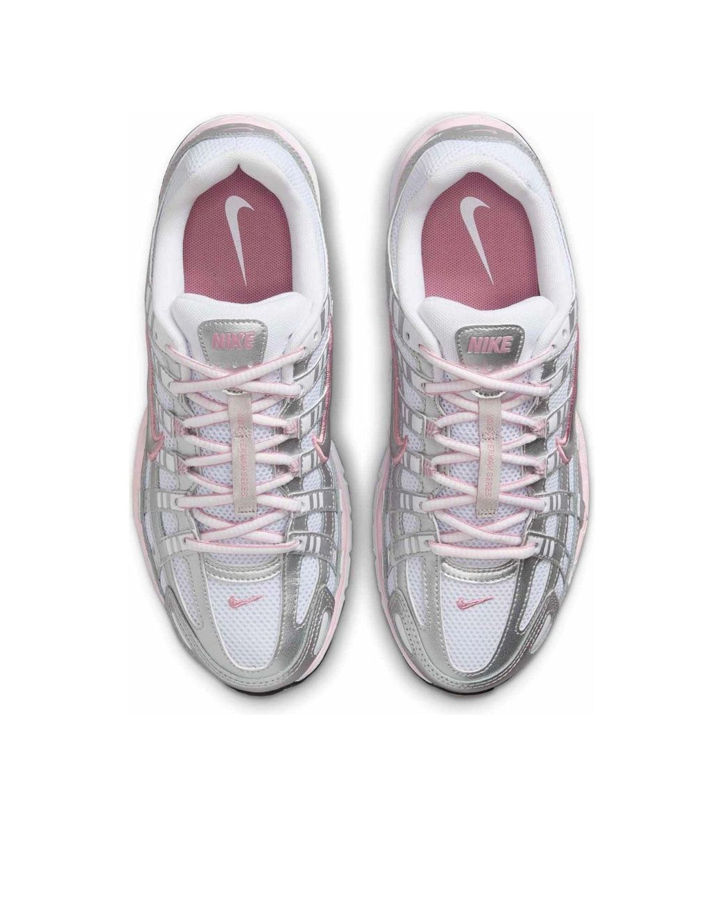 Nike White (Wmns) P-6000 Elemental'