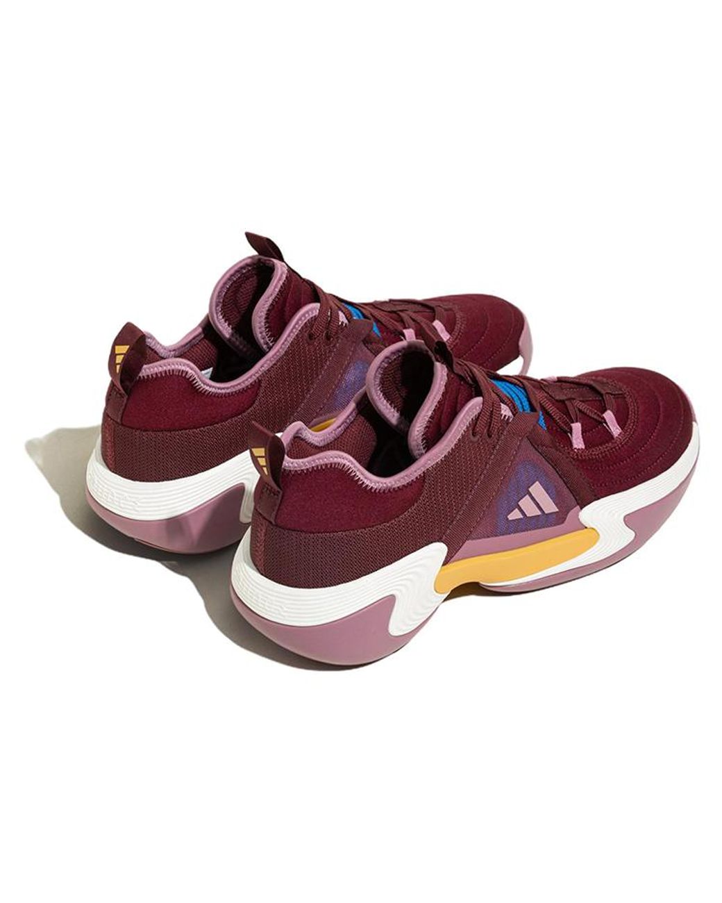 Adidas Brown (Wmns) Exhibit Select 'Shadow Off Wonder Orchid'