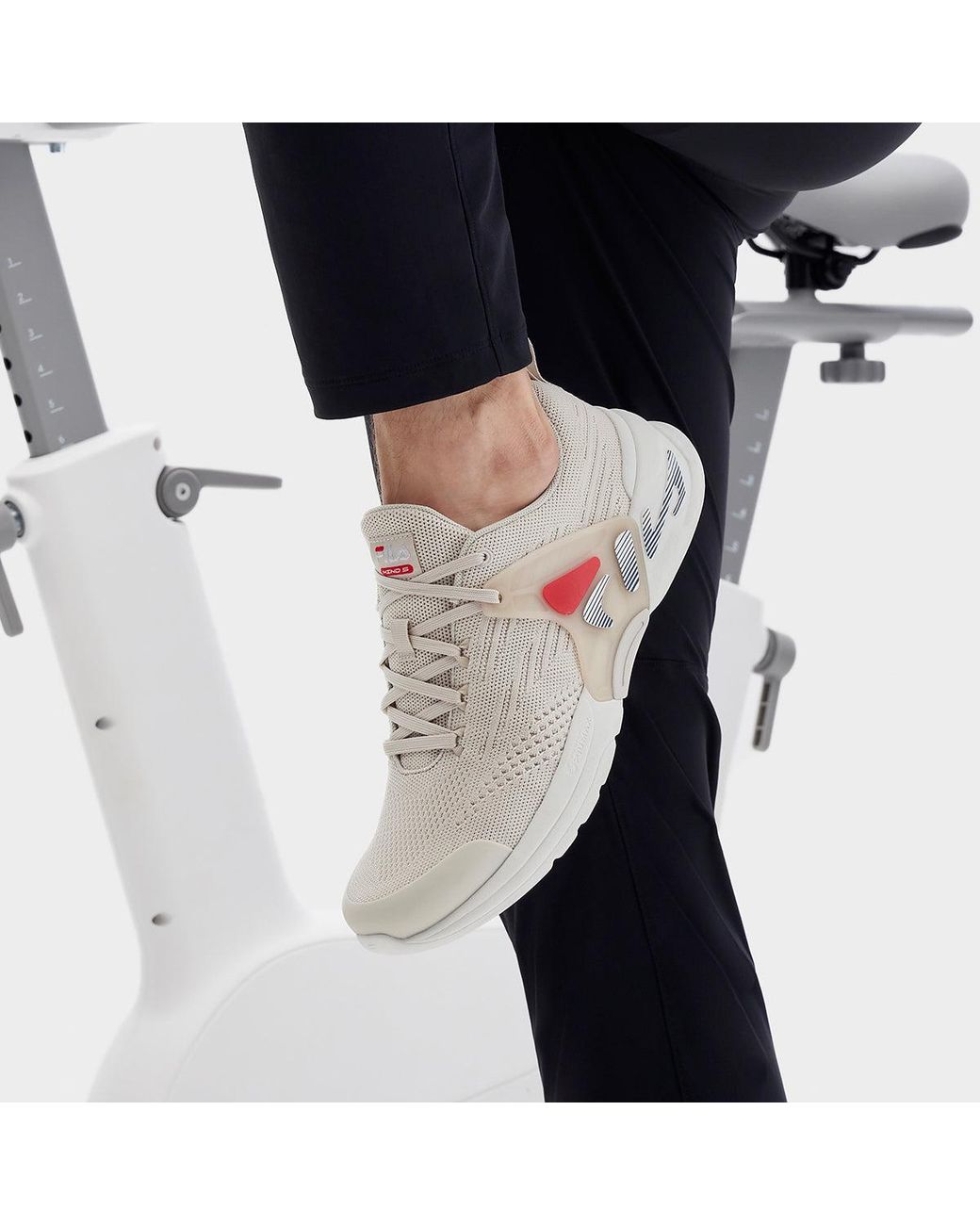 Fila White Mind5 for men