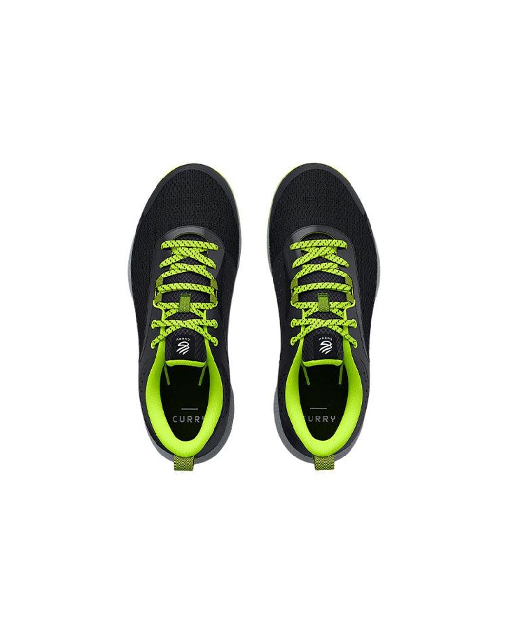 Under Armour Blue Curry 3Z6 for men