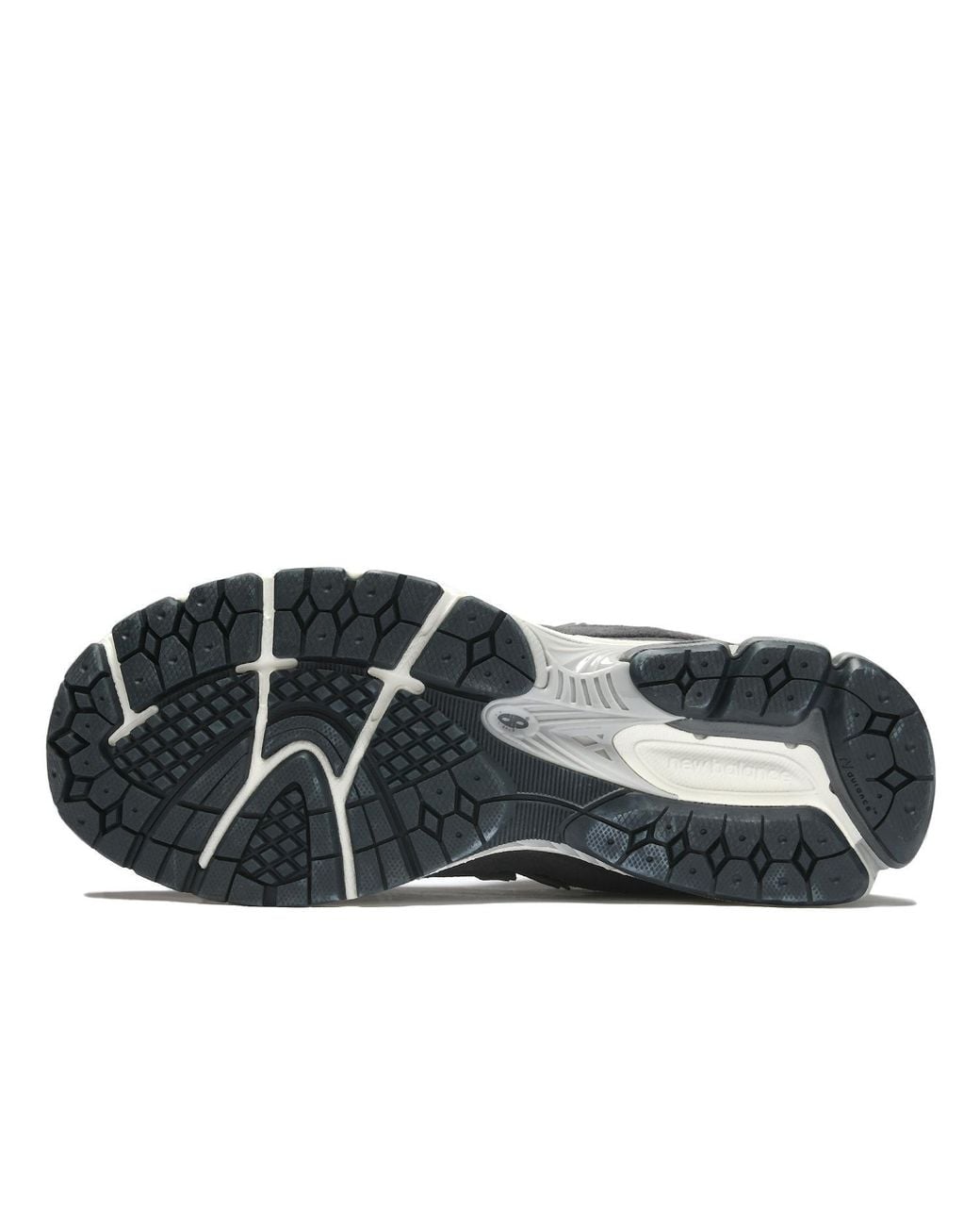 New Balance Gray 2002R 'Monochrome Suede Pack' for men