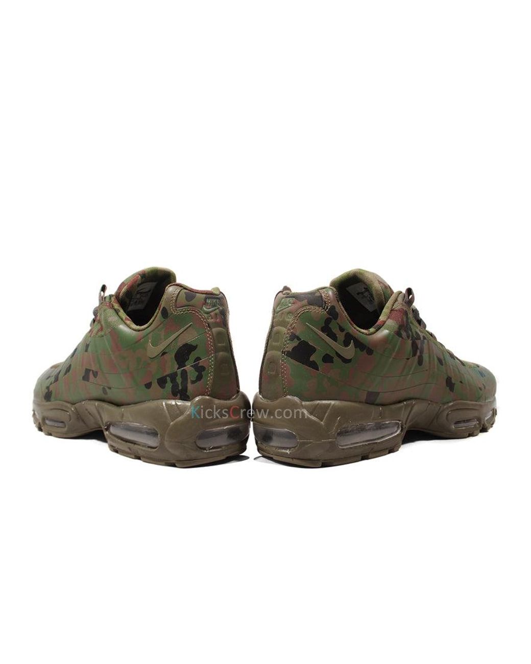 Nike Brown Air Max 95 Japan Sp 'Camo' for men