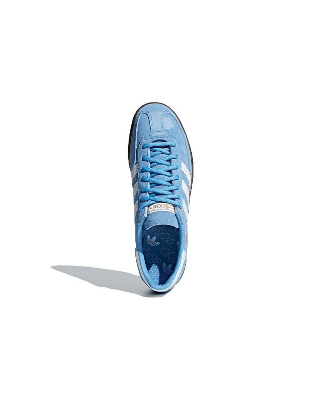 Adidas Blue Handball Spezial 'Light' for men