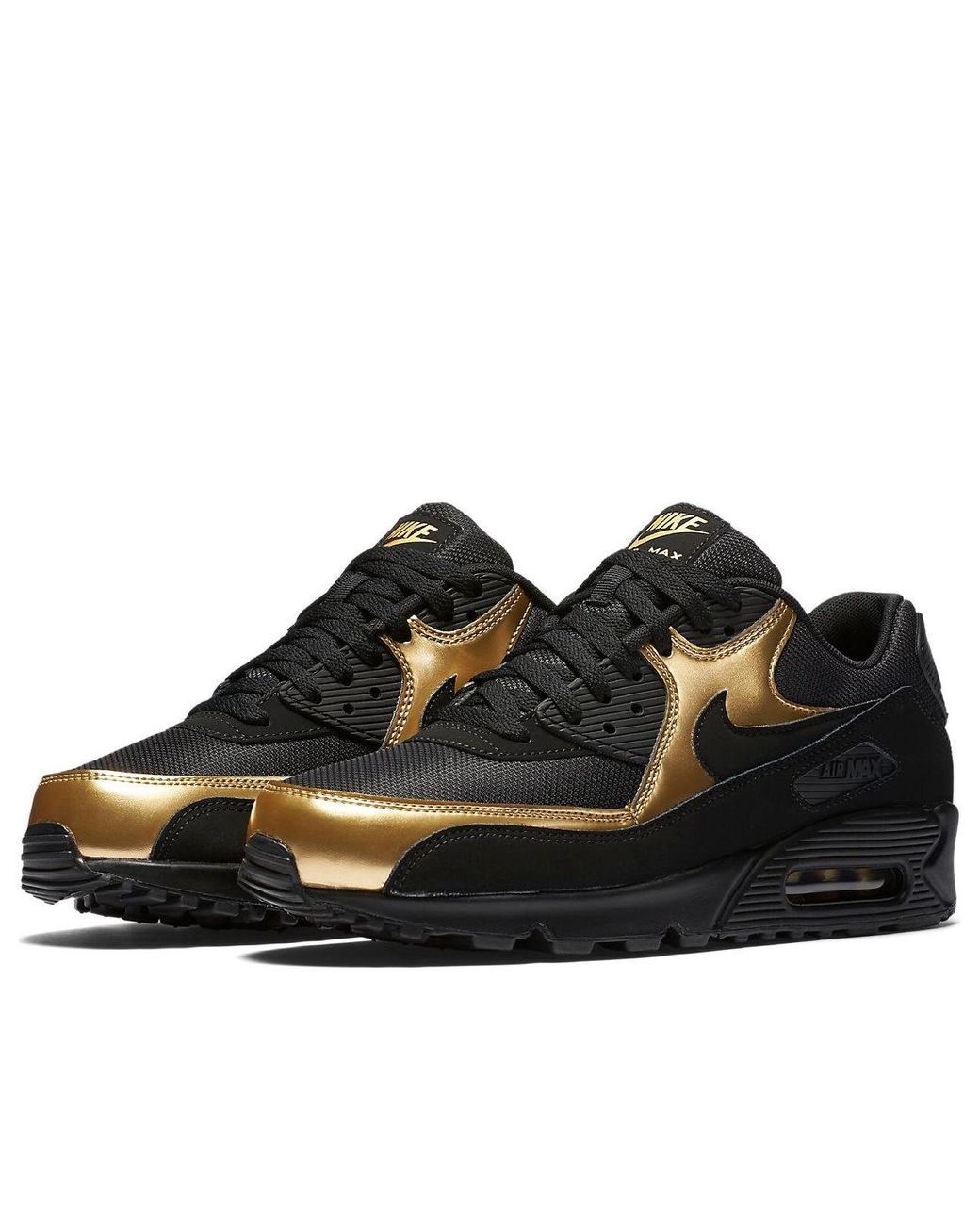 Nike Black Air Max 90 Essential for men