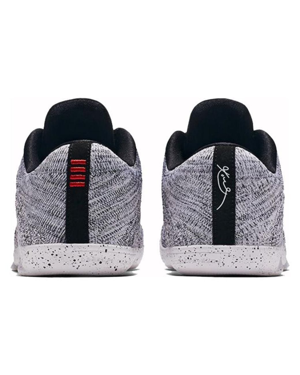 Nike Kobe 11 Elite Low 'Oreo' in Brown for Men | Lyst UK