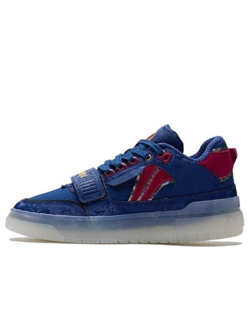 Li-ning Blue (Wmns) Badfive Rookie
