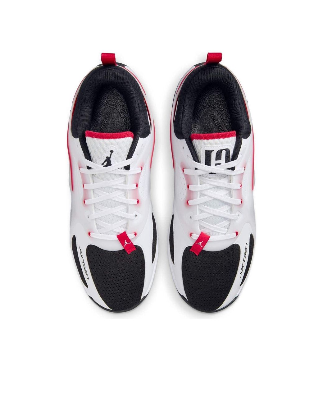 Nike White Heir Sneakers for men
