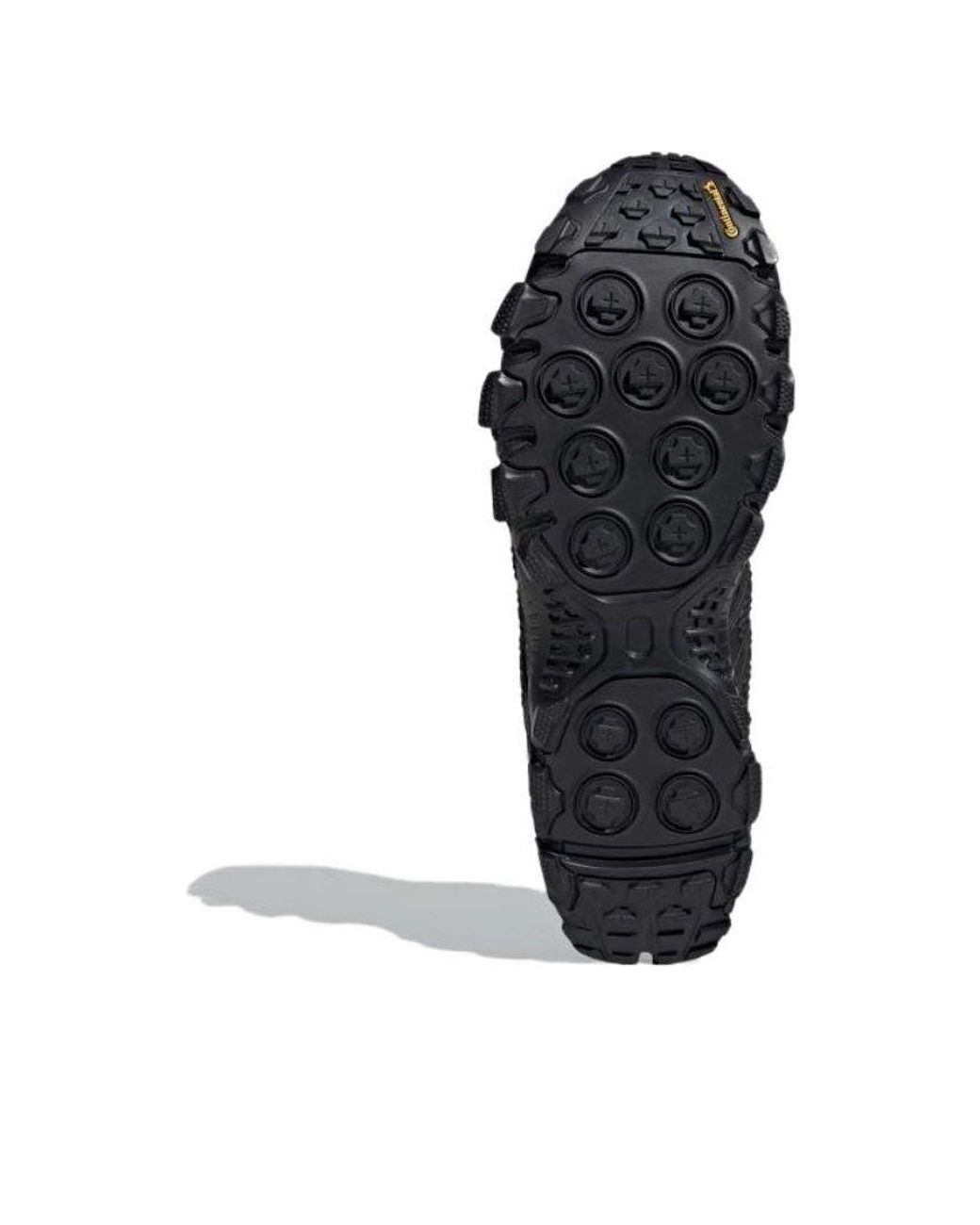 Adidas Black Adistar Raven Carbon' for men