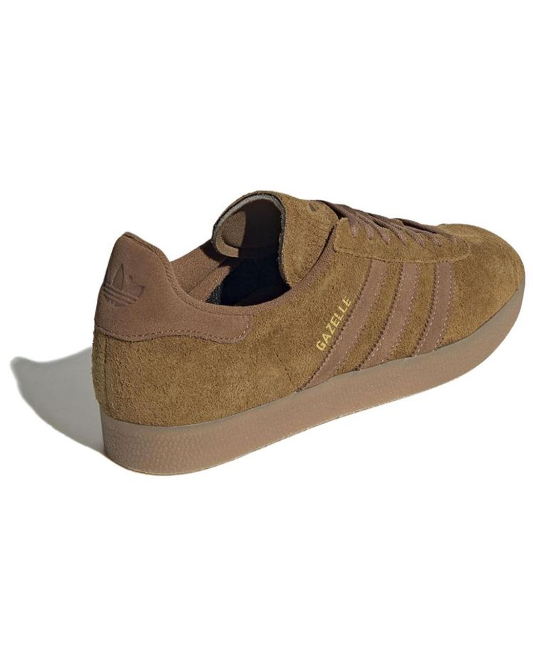 Adidas Brown Gazelle 'Bronze Strata Gum' for men