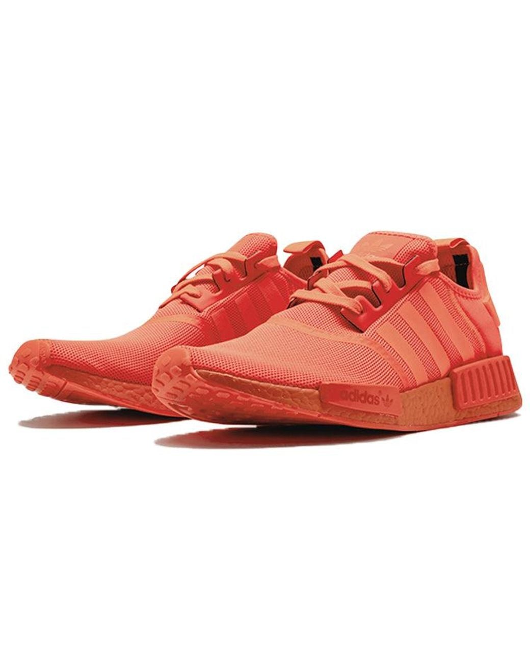 Adidas Red Nmd R1 "Solar" S31507" for men