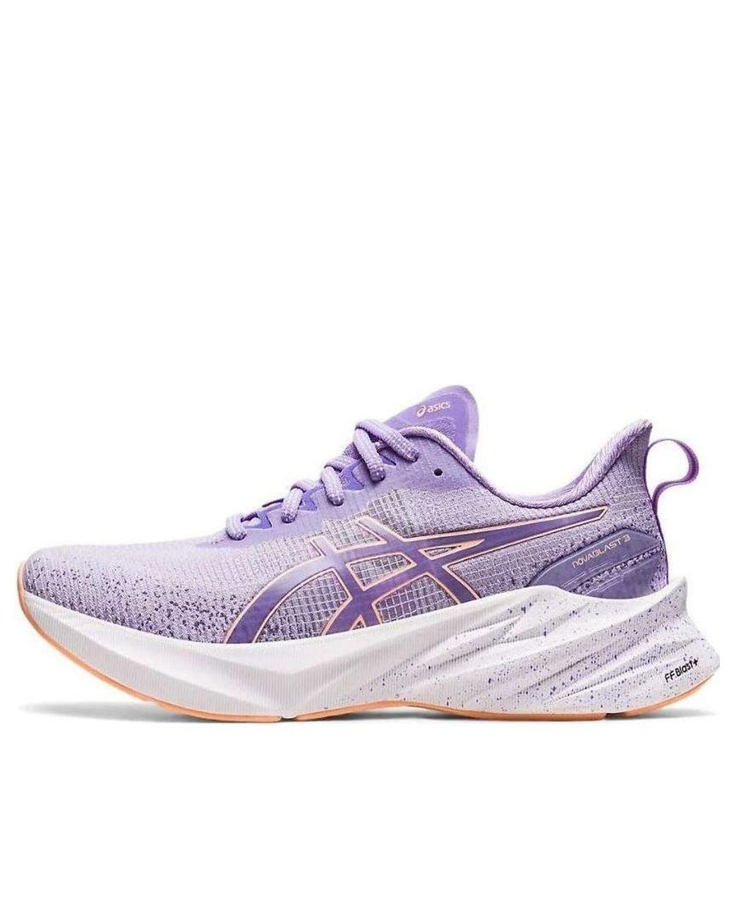 Asics Purple (Wmns) Novablast 3 Le 'Digital Summer Dune'