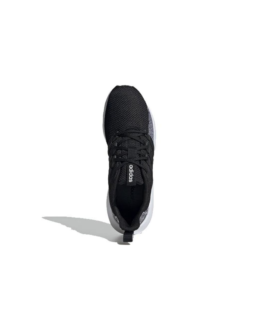 Adidas Black Questar Flow 'Core' for men