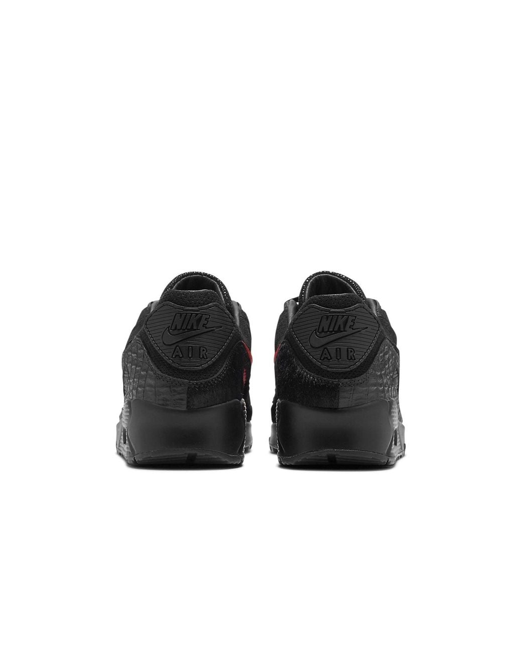 Nike Black Air Max 90 'Exotic Animal Pack for men