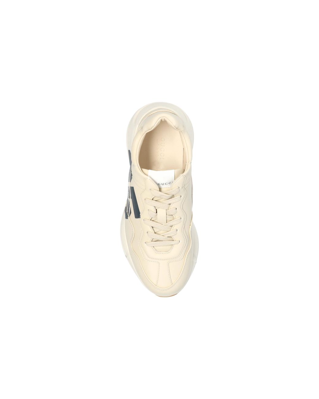 Gucci Metallic (Wmns) Rhyton 'Cream 25' for men