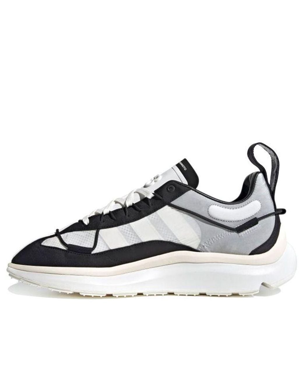 Adidas White Y-3 Shiku Run for men