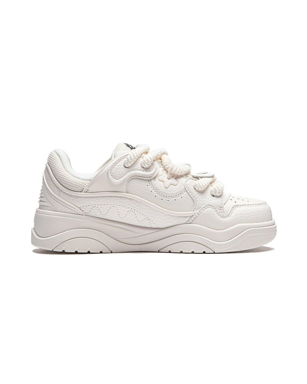 Li-ning White (Wmns) Journey 2.0 'Cloud'