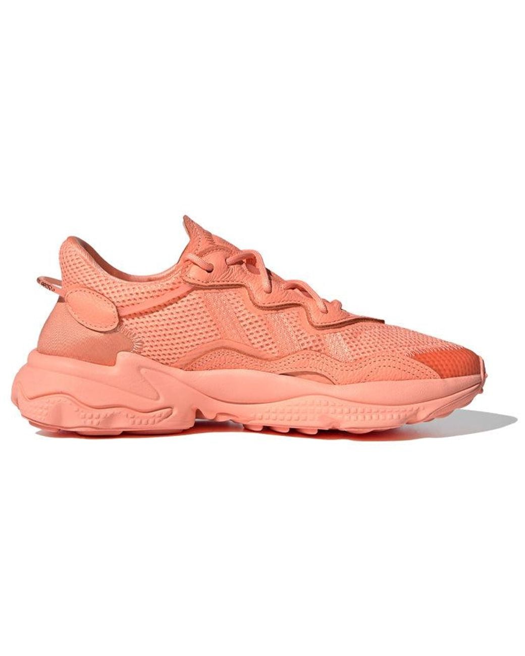 Adidas Pink Ozweego - Orange